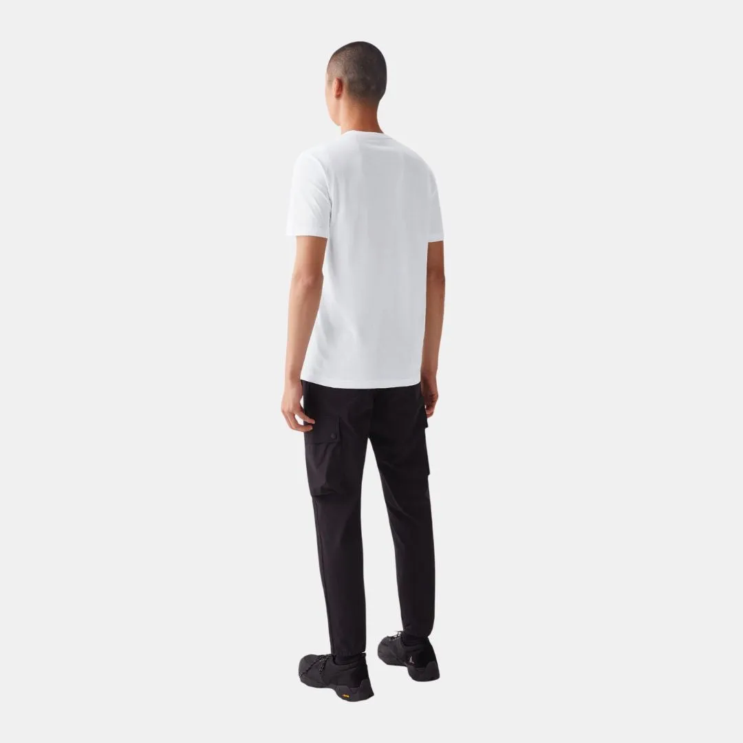 BELSTAFF TSHIRT WHITE