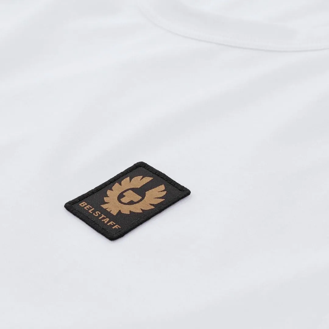 BELSTAFF TSHIRT WHITE