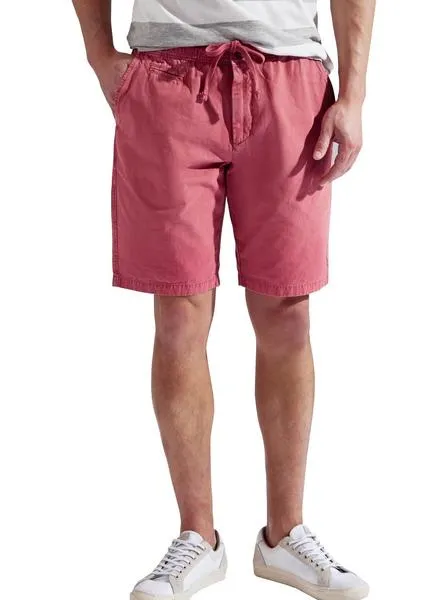 bermuda hackett lounge rosa para hombre