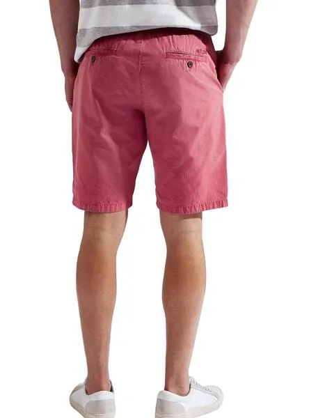 bermuda hackett lounge rosa para hombre