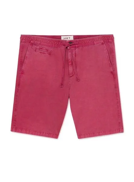 bermuda hackett lounge rosa para hombre