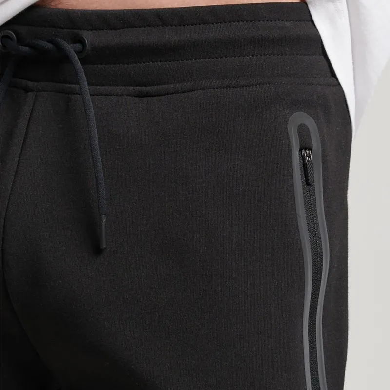 Bermuda Para Hombre Gymtech Superdry 55622