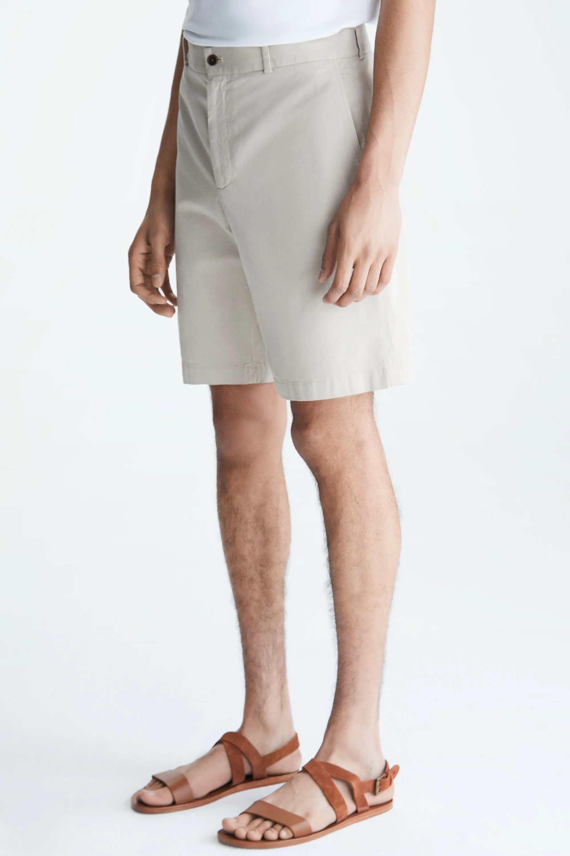 BERMUDA REGULAR FIT SARGA