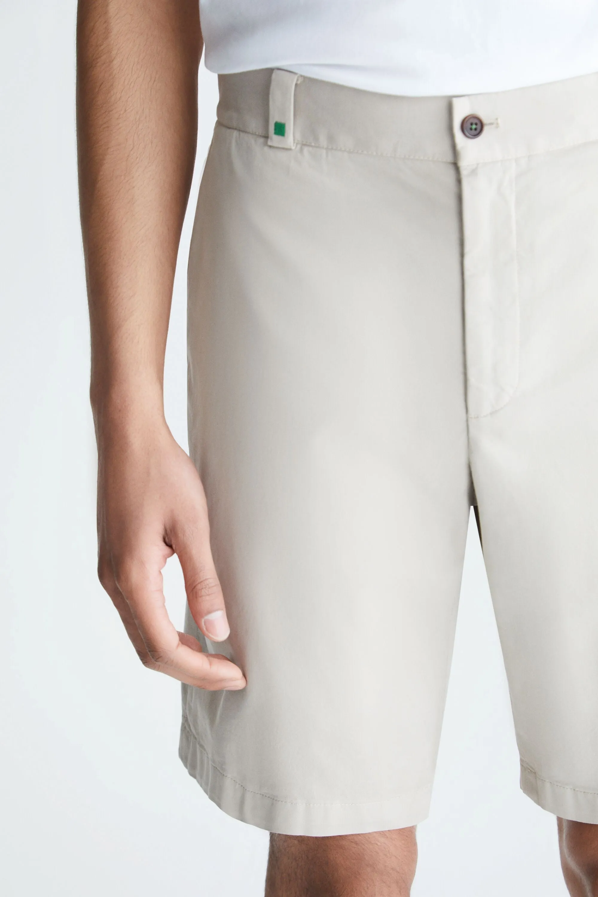 BERMUDA REGULAR FIT SARGA