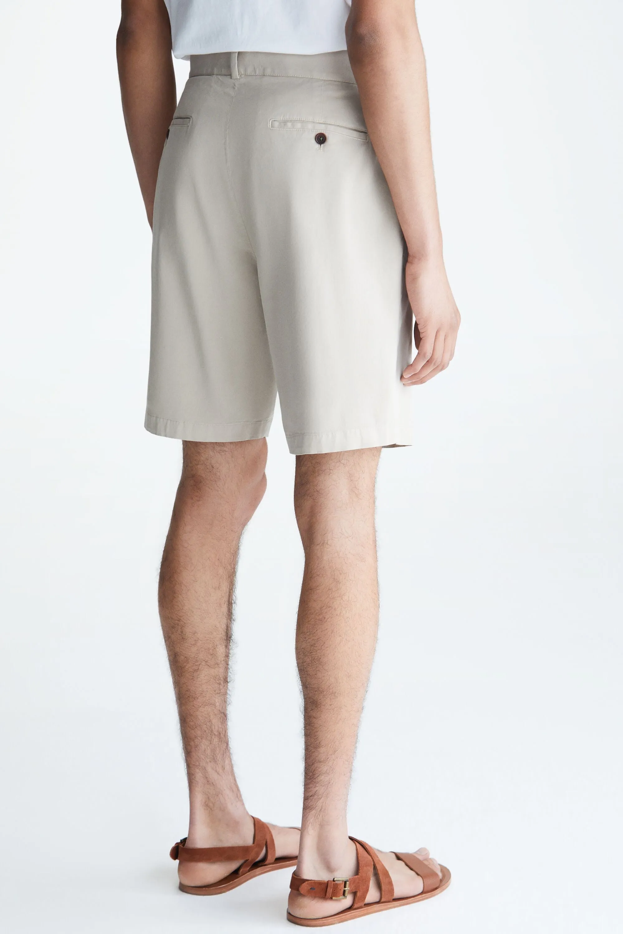 BERMUDA REGULAR FIT SARGA