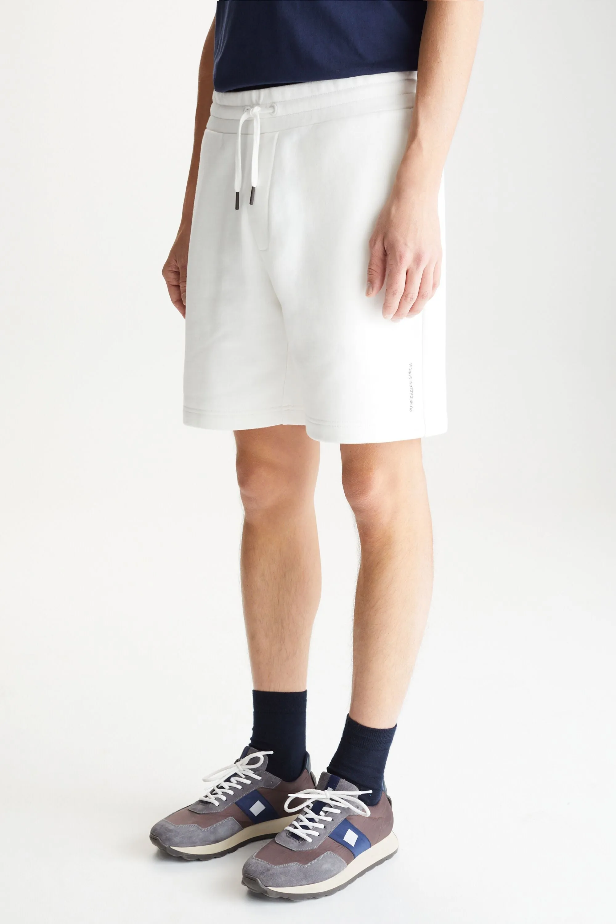 BERMUDA RELAXED FIT ALGODON