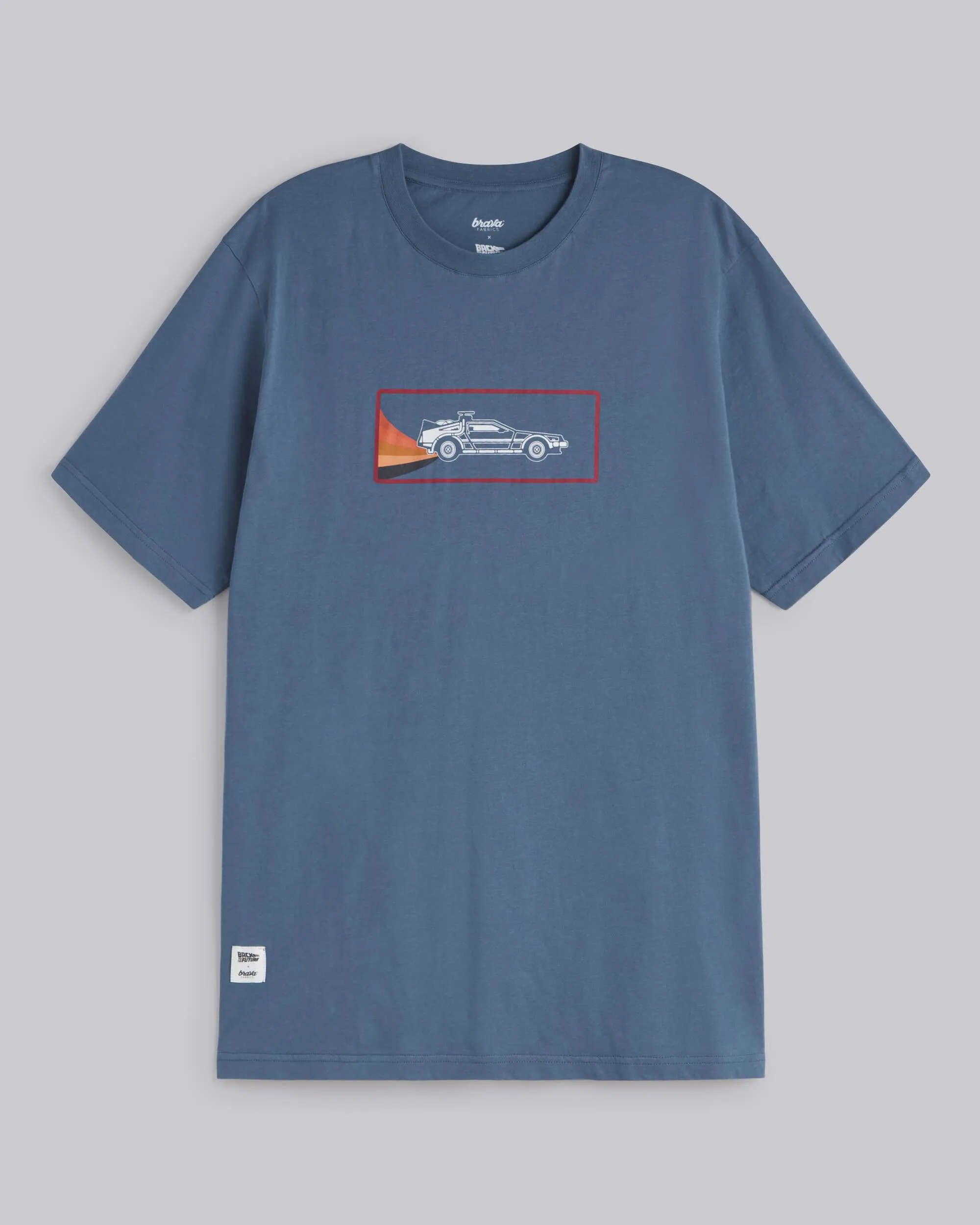 BFFT DELORIAN TSHIRT