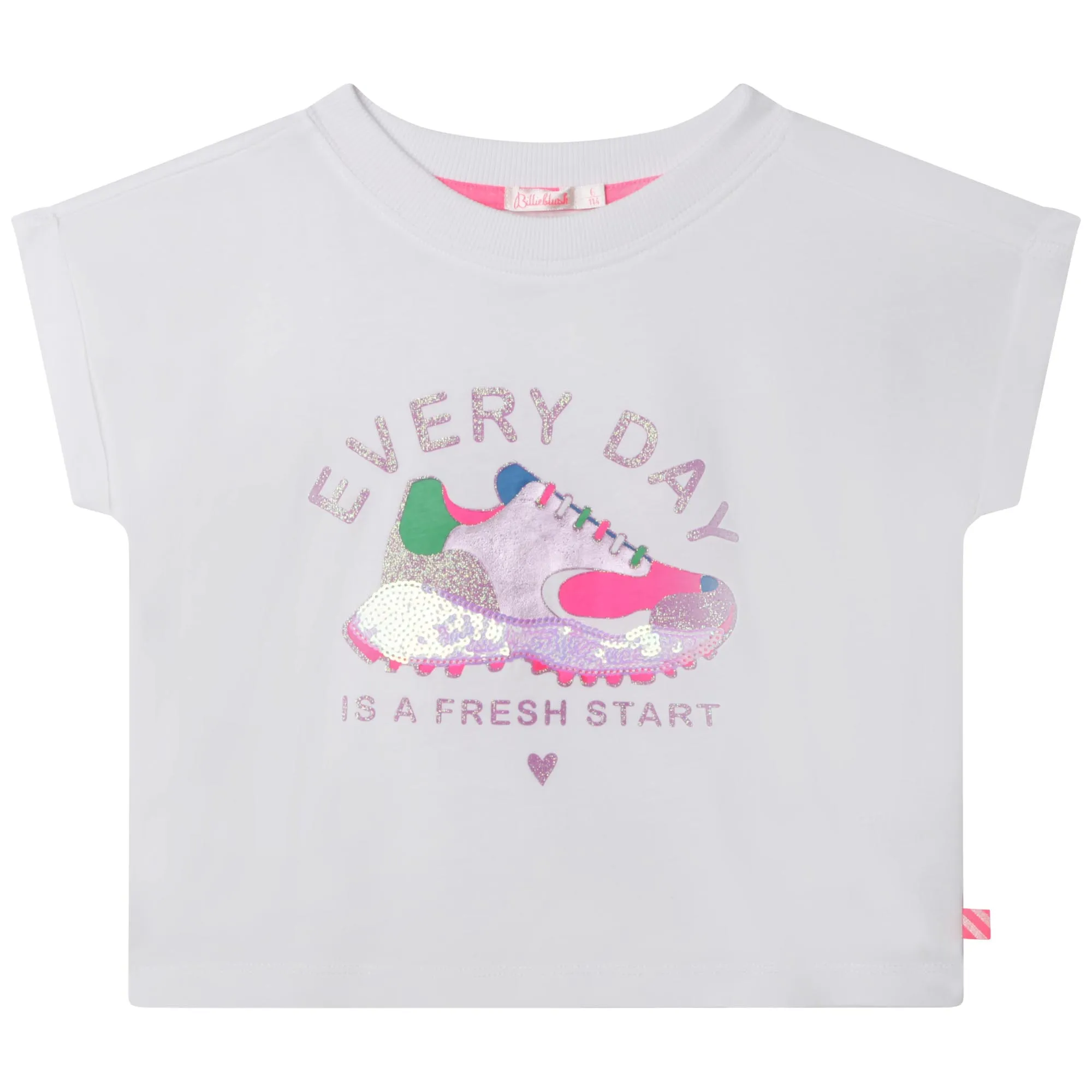 BILLIEBLUSH Camiseta de manga corta
