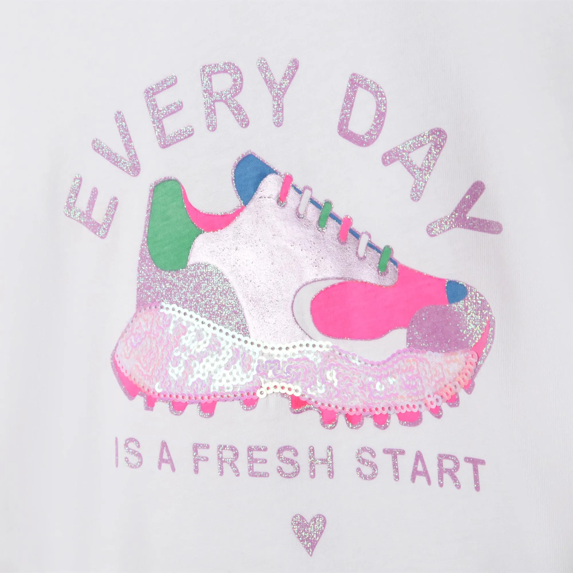 BILLIEBLUSH Camiseta de manga corta