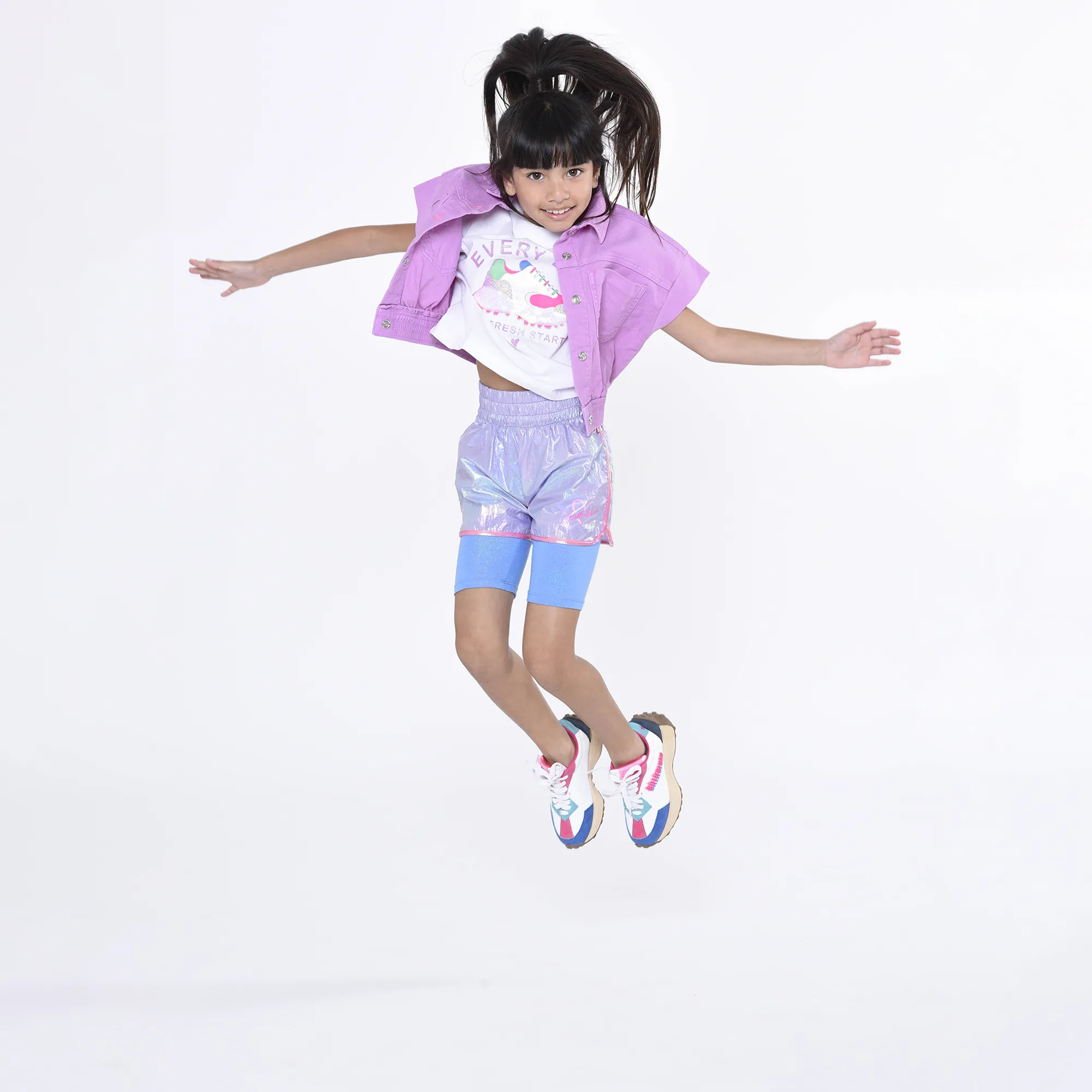 BILLIEBLUSH Camiseta de manga corta