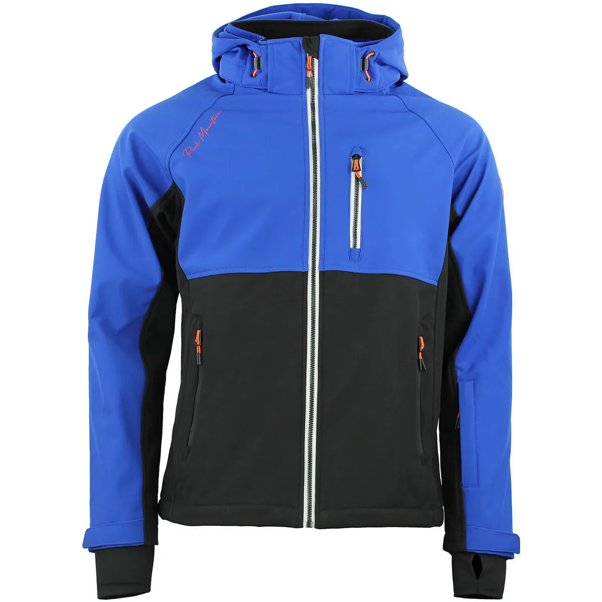 Blouson softshell homme CAMETIS
