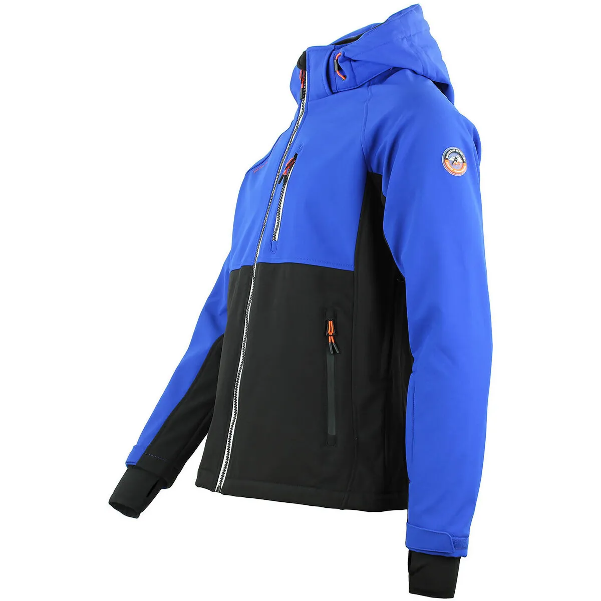 Blouson softshell homme CAMETIS