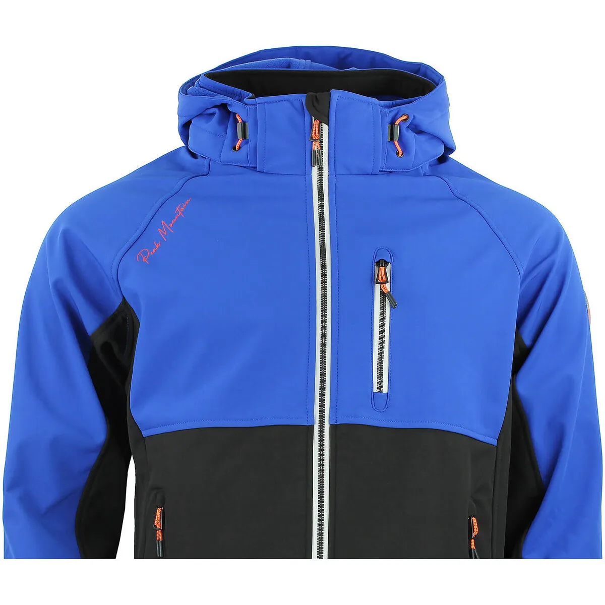 Blouson softshell homme CAMETIS