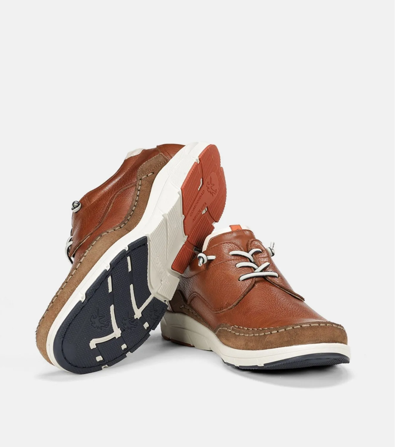 Blucher Fluchos F1986 Cuero