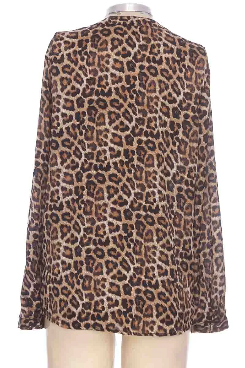 BLUSA COLOR CAFé  VERO MODA
