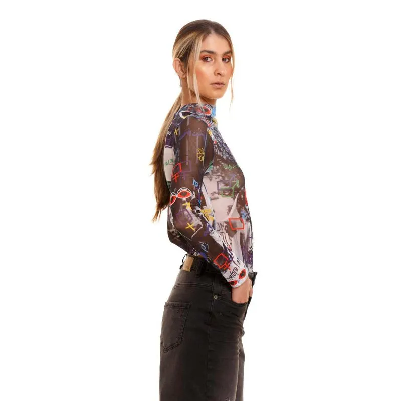 Body Para Mujer Pride 23 Pilatos