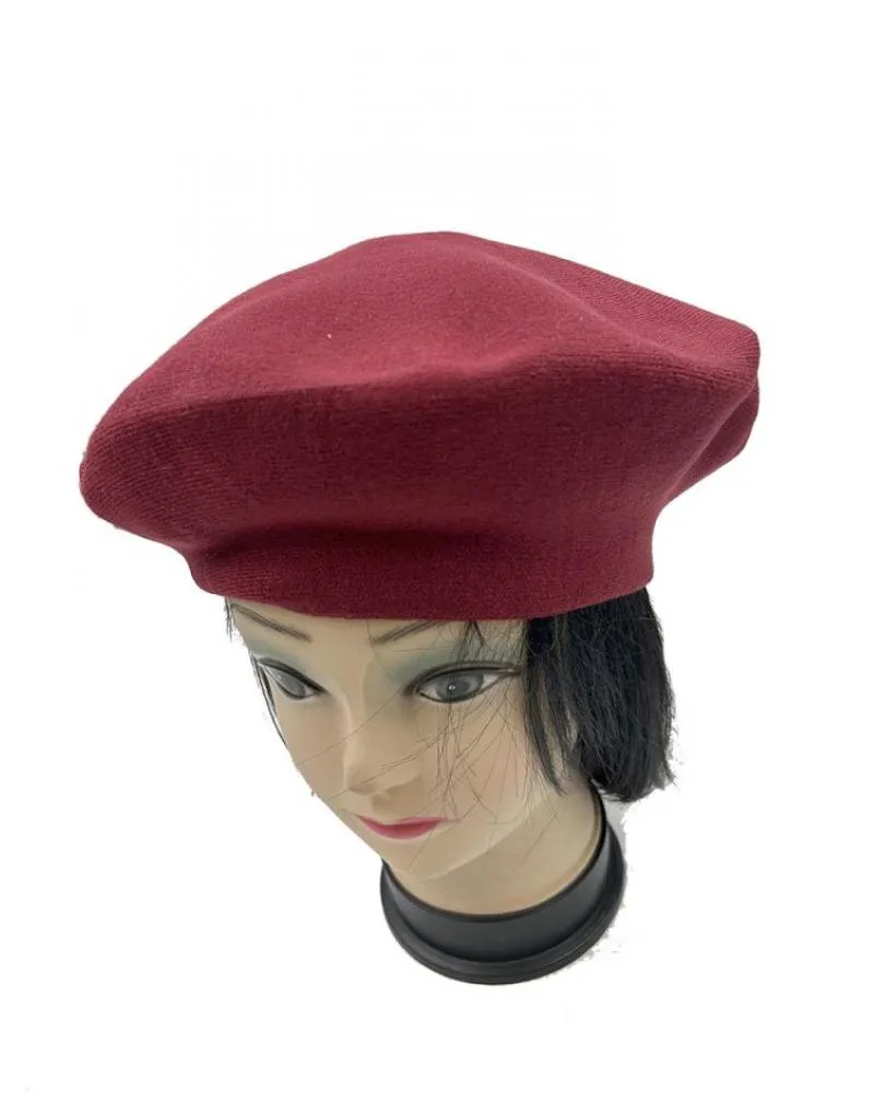 BOINAS MUJER GRANATES BONITO ACCESORIO ESTILO PARISINO