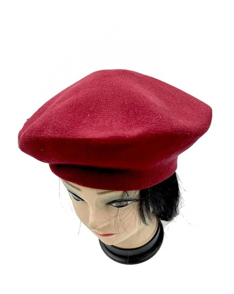 BOINAS MUJER GRANATES BONITO ACCESORIO ESTILO PARISINO