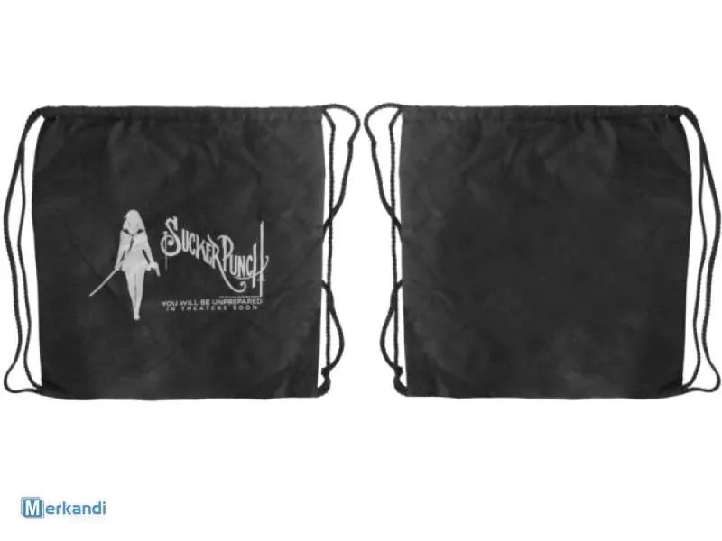 bolsa bag mochila 1L Golpe de lechón gadgets de cine