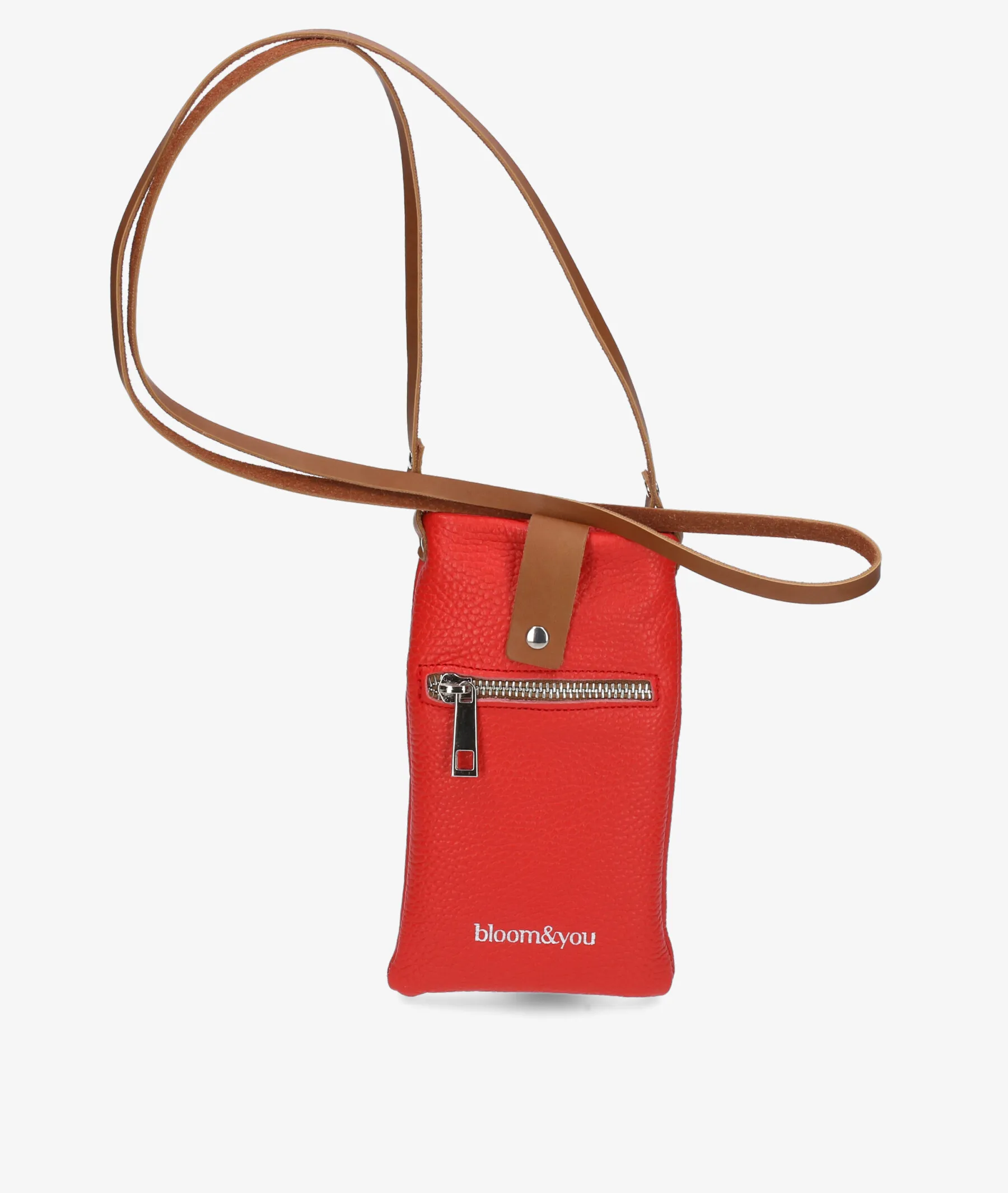 Bolso bloom&you  BLOOM CASE en rojo