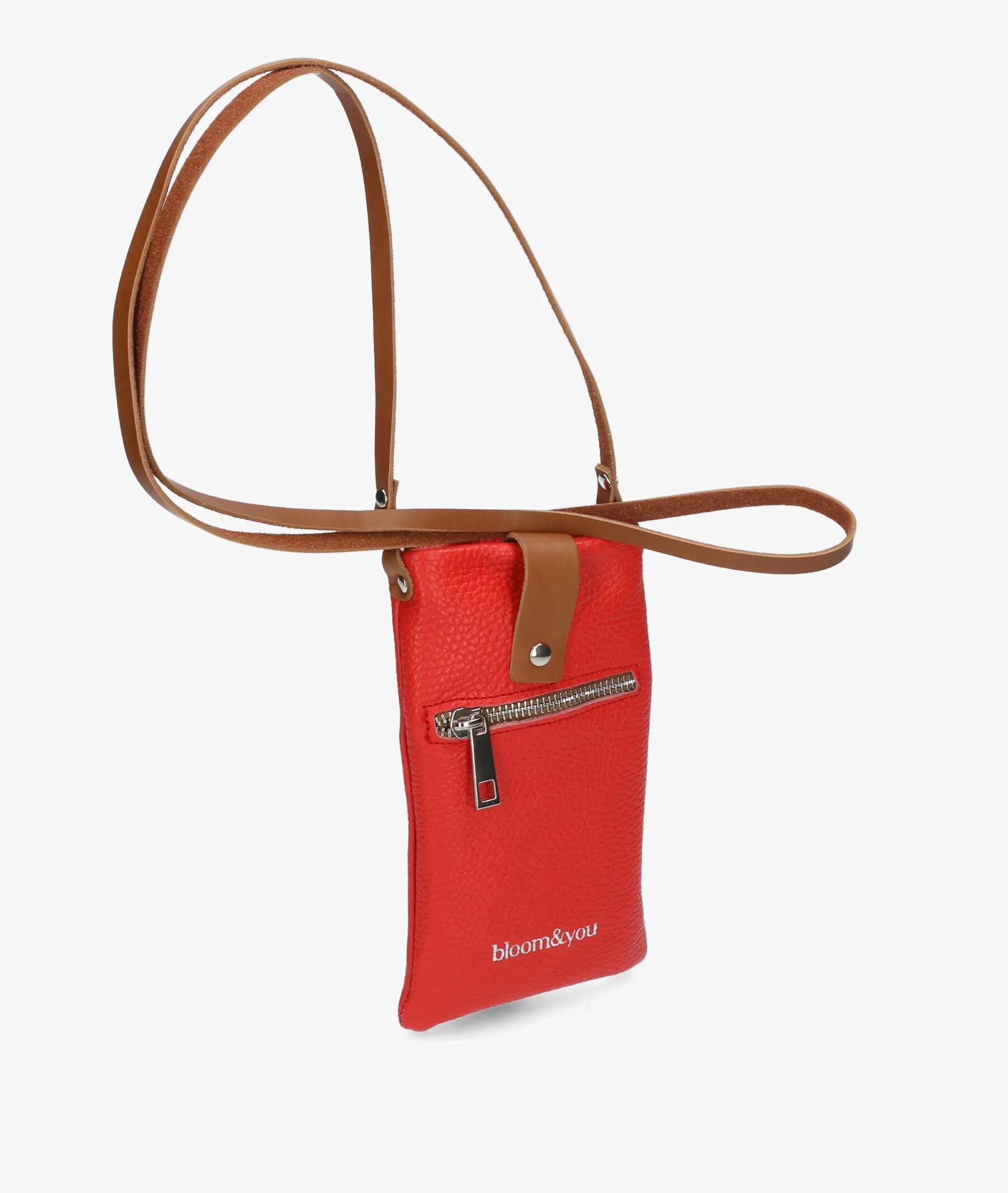 Bolso bloom&you  BLOOM CASE en rojo