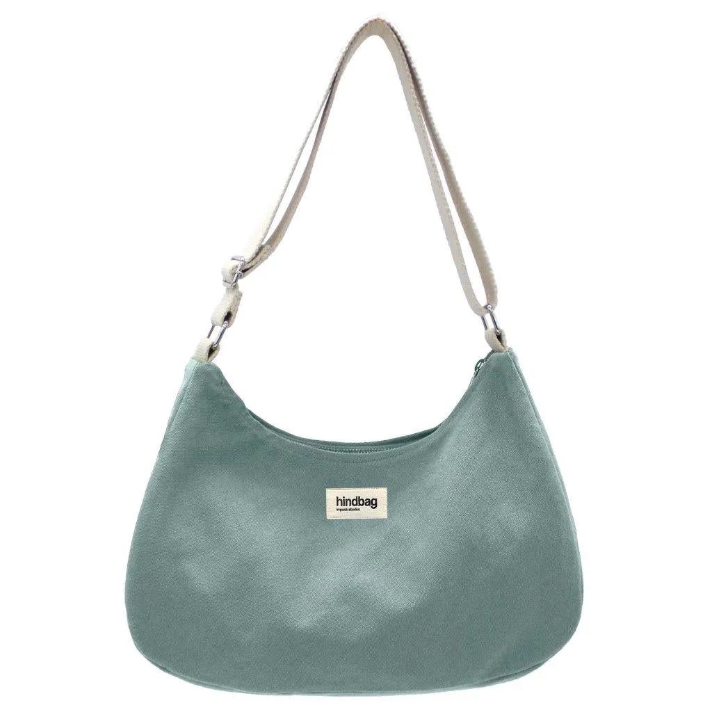 Bolso de hombro Rosa