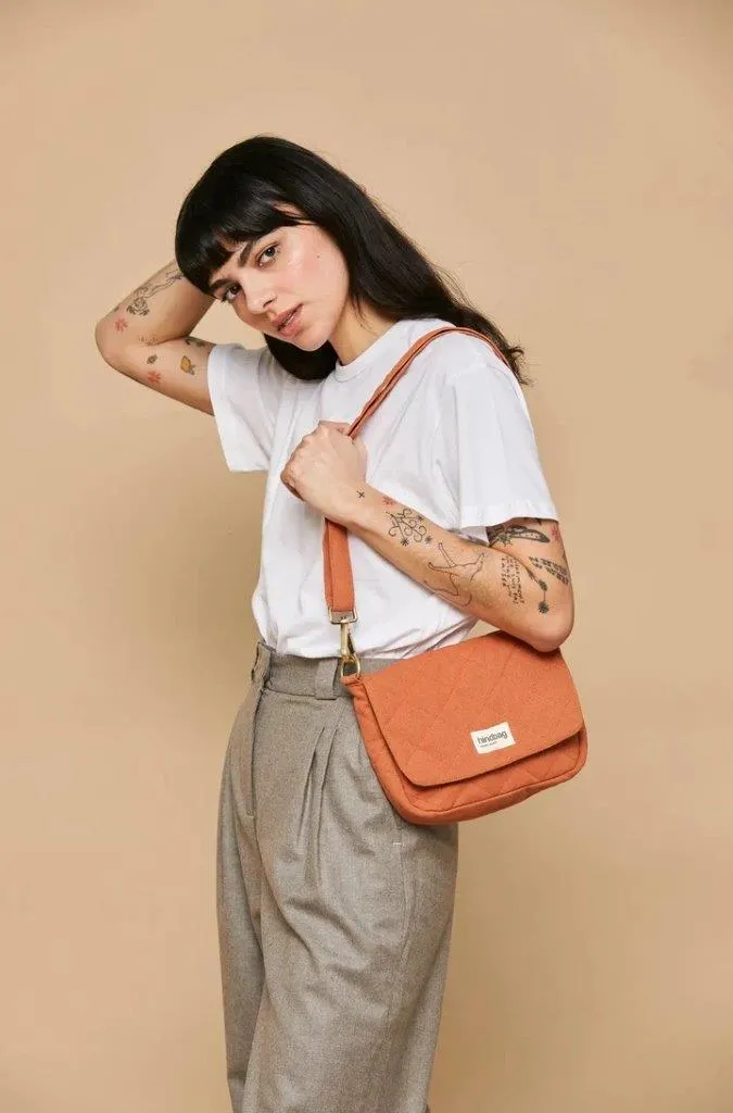 Bolso de mano Margault Acolchado