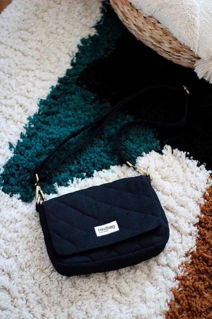 Bolso de mano Margault Acolchado