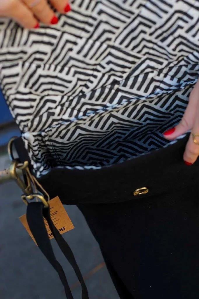 Bolso de mano Margault Acolchado