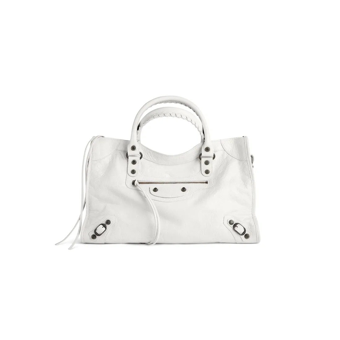 Bolso Le City Mediano para Mujer en Blanco Óptico