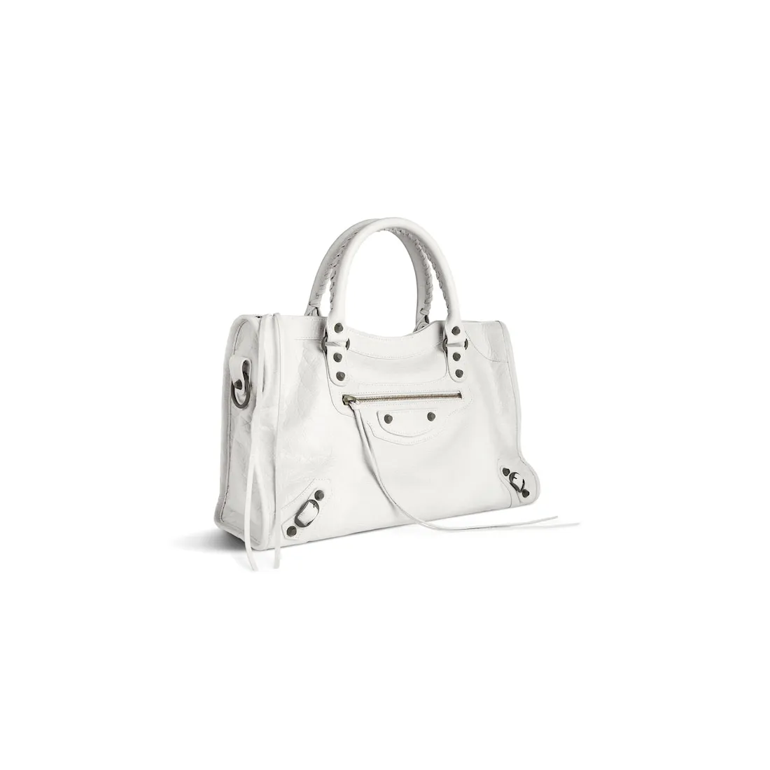 Bolso Le City Mediano para Mujer en Blanco Óptico