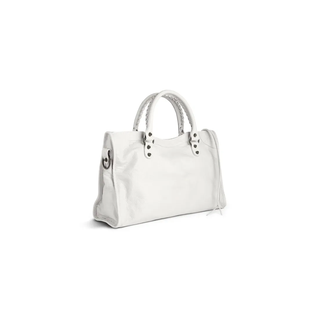 Bolso Le City Mediano para Mujer en Blanco Óptico