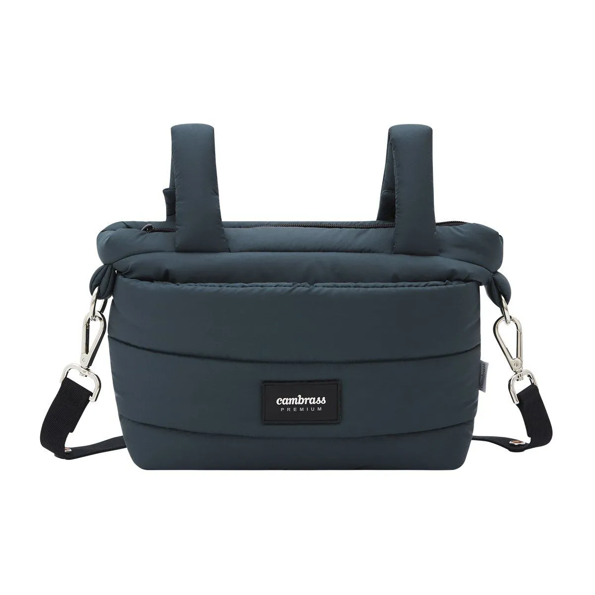 BOLSO ORGANIZADOR URBAN OLIVE 13x38x20 CM CAMBRASS