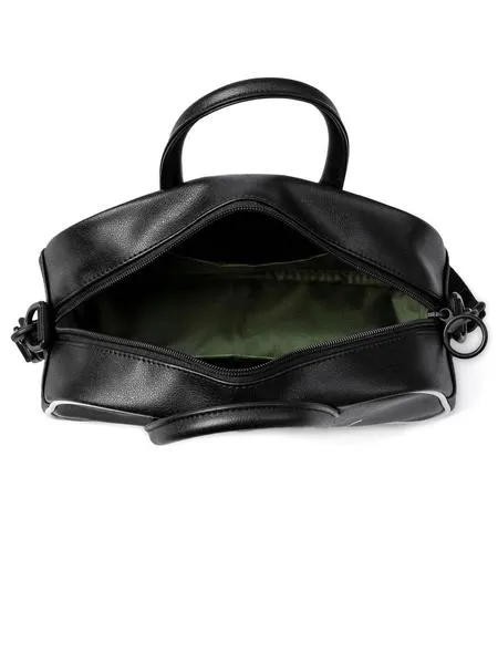 bolso puma mini grip retro negro