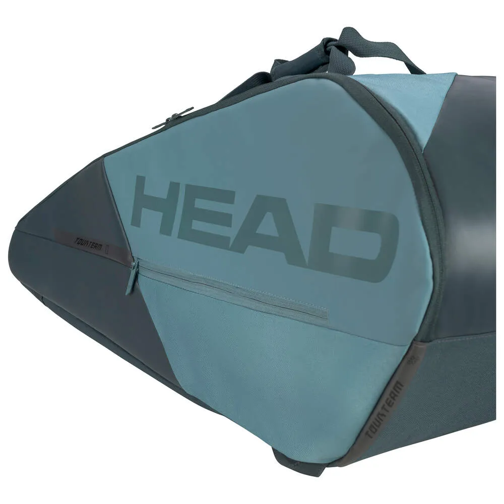 Bolso Tenis Head Tour Racquet Bag L CB Bicolor