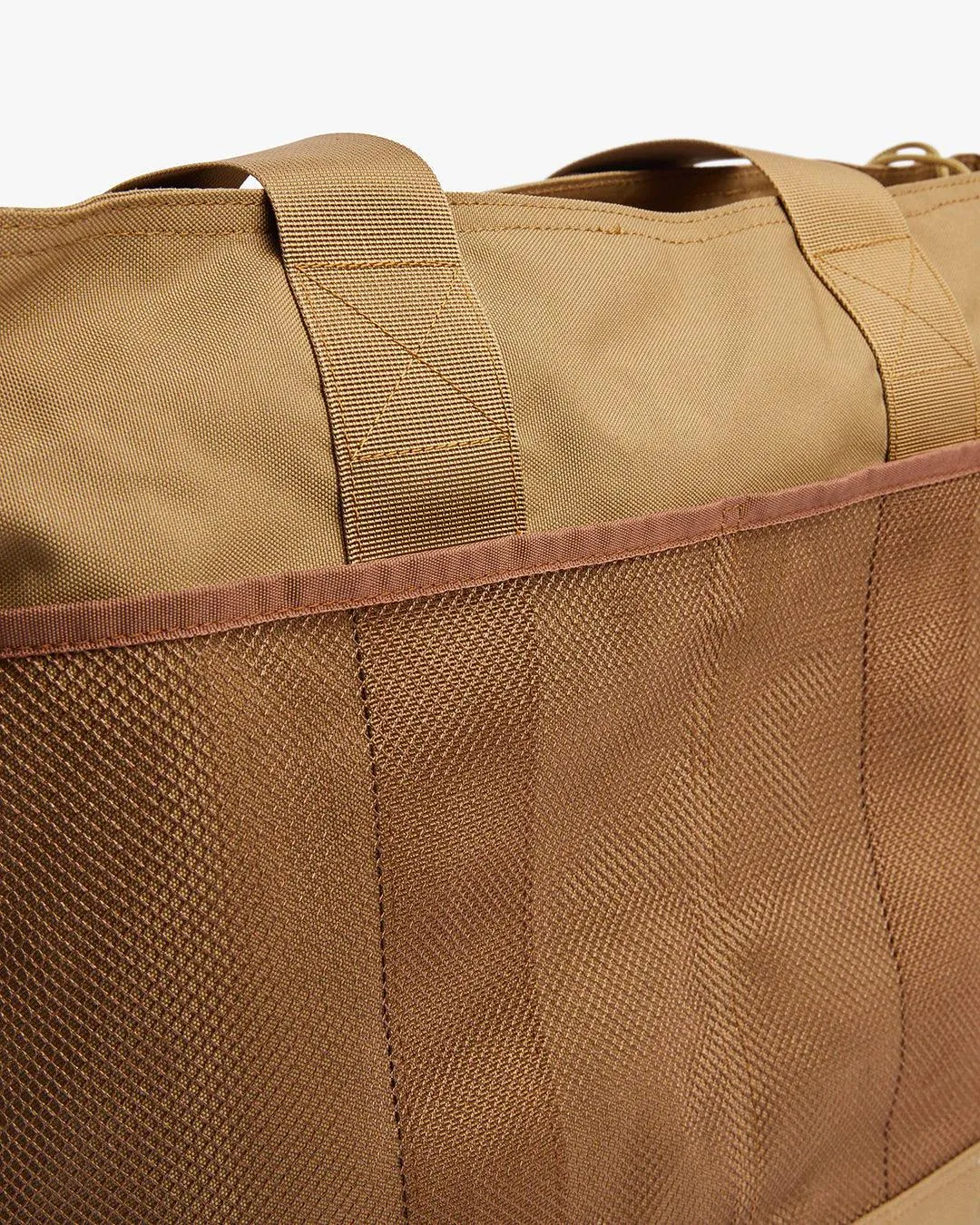 Bolso Tote Bag Deus Ex Machina Hinterlands Khaki