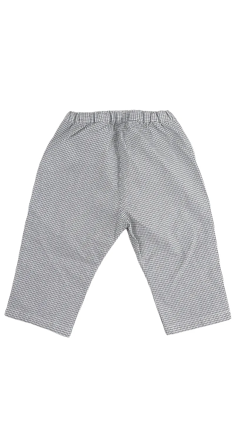 BONPOINT Pantalón Cuadros