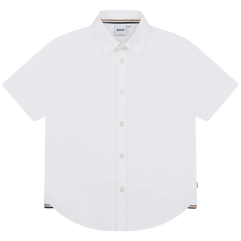 BOSS Camisa de manga corta