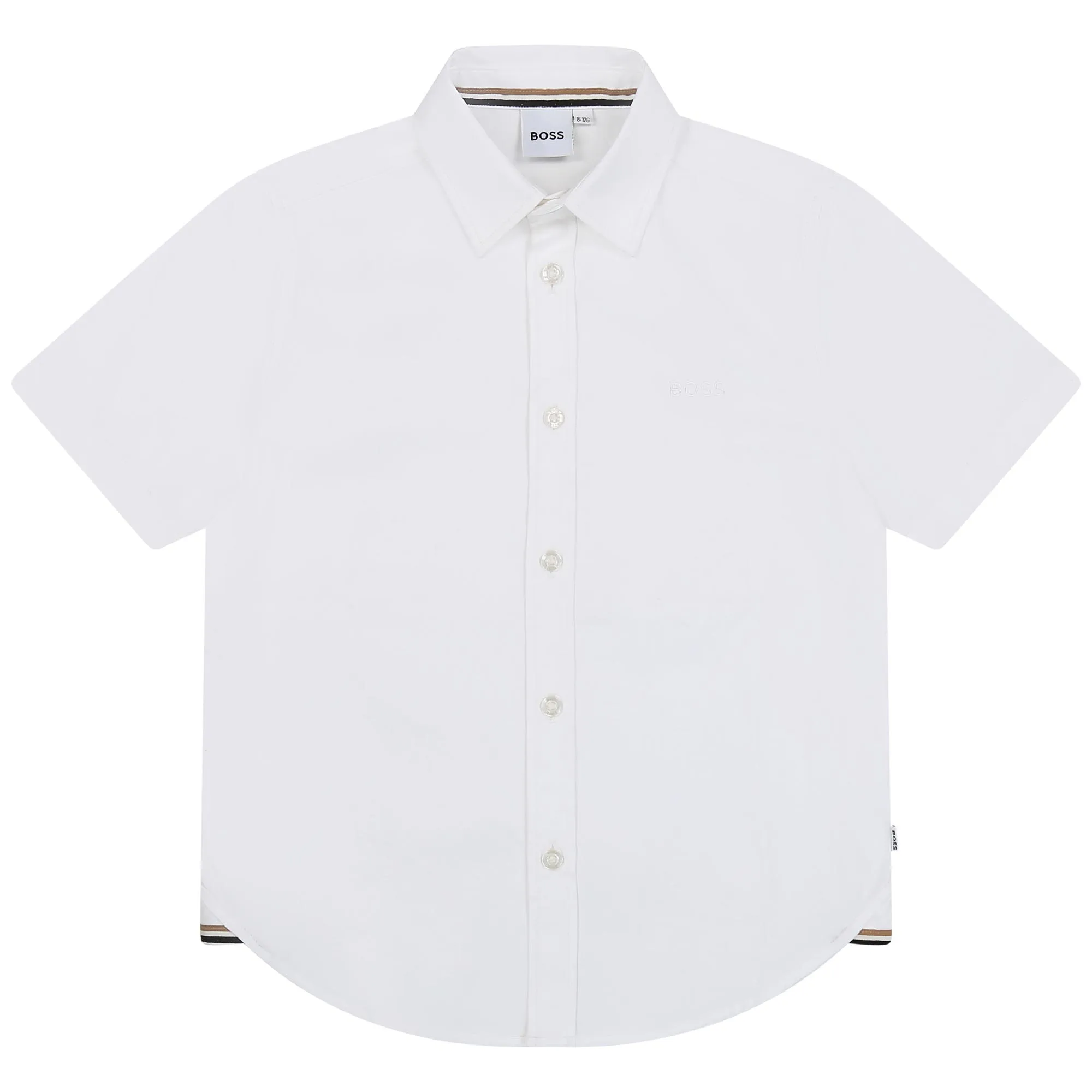 BOSS Camisa de manga corta