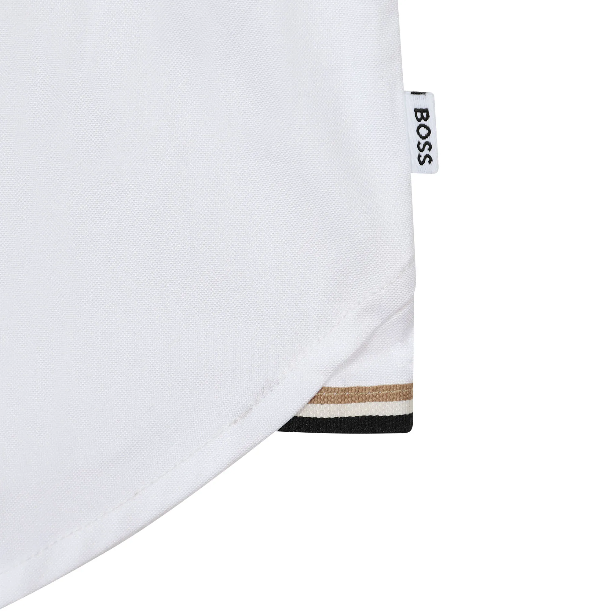 BOSS Camisa de manga corta
