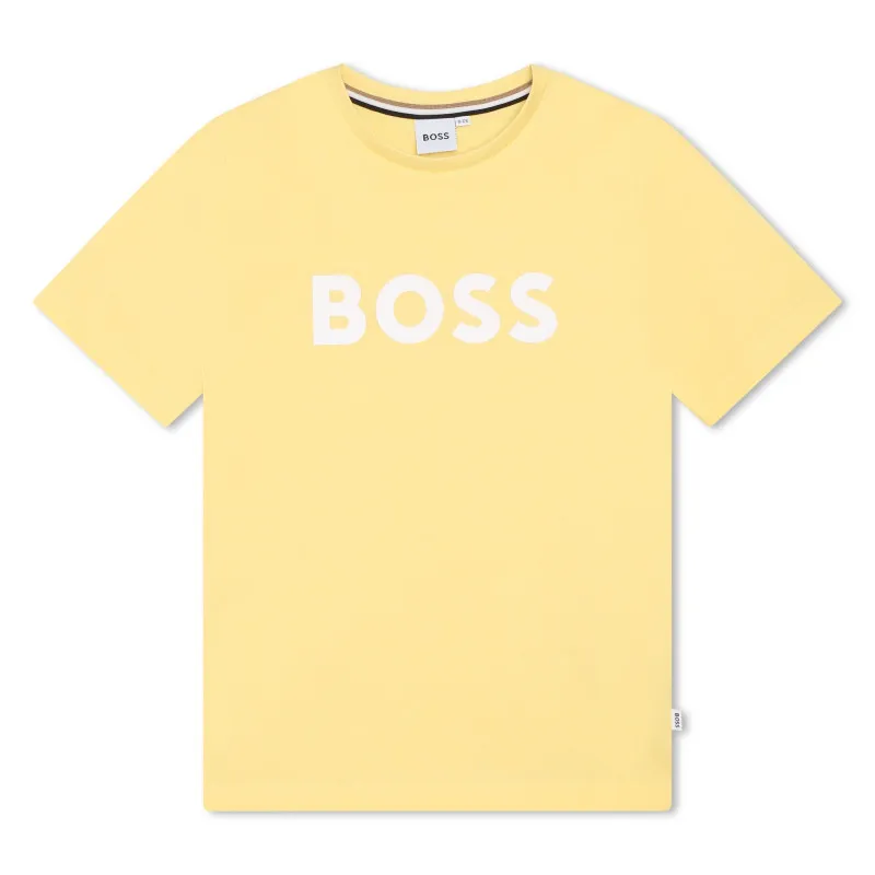 BOSS Camiseta de manga corta