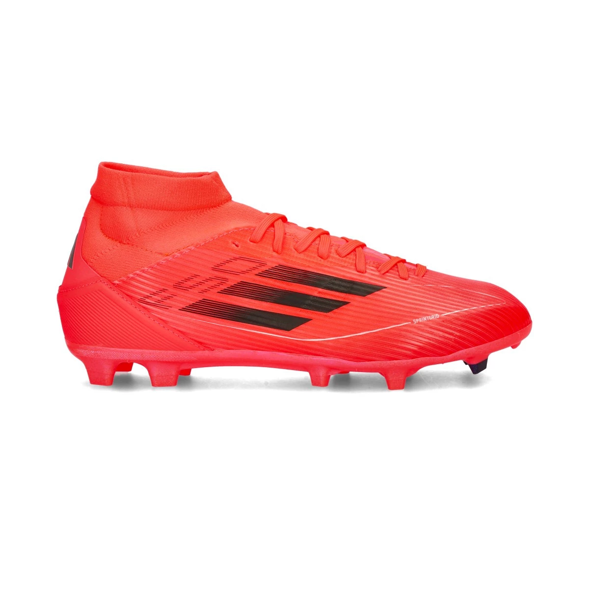 Bota adidas F50 League Mid FG/MG Mujer