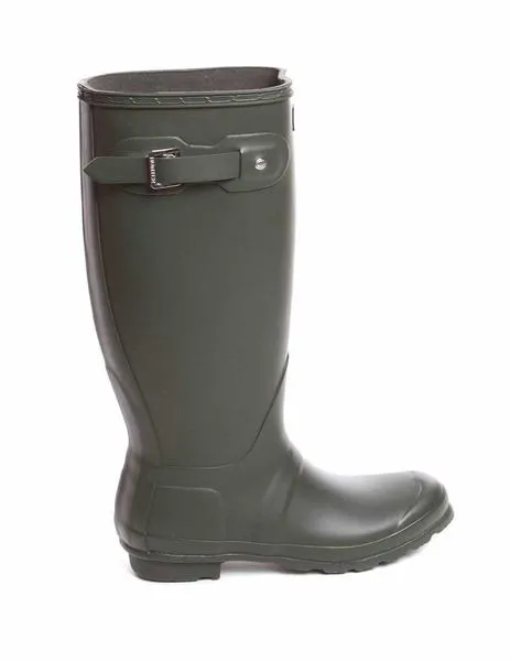 bota hunter de goma original tall