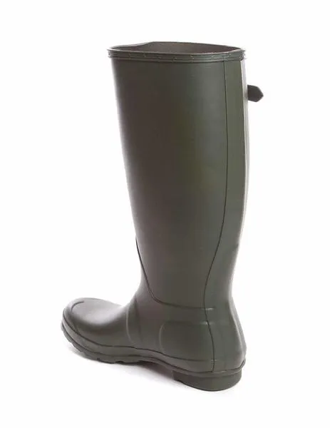 bota hunter de goma original tall