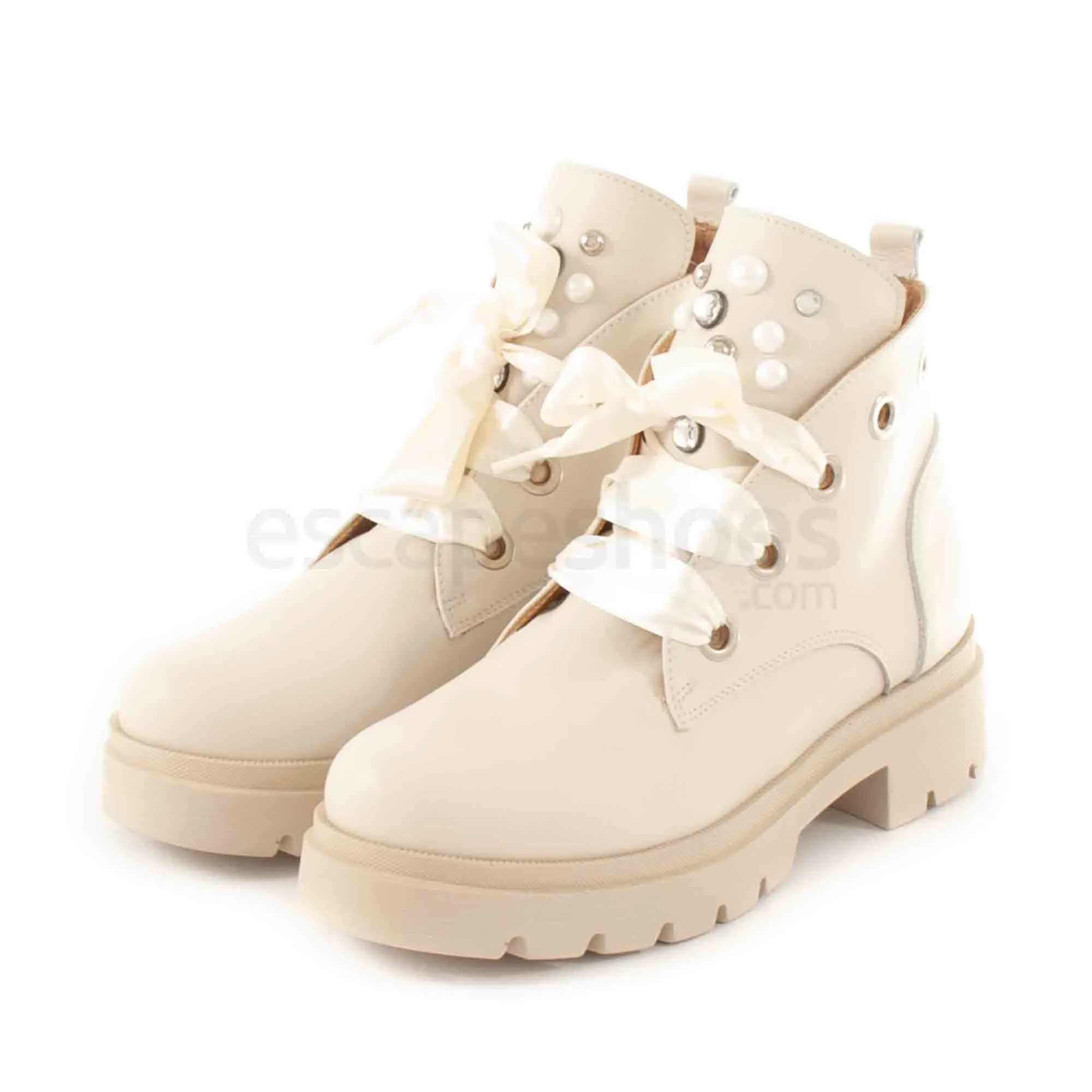 Botins RUIKA 25/8807 Bege