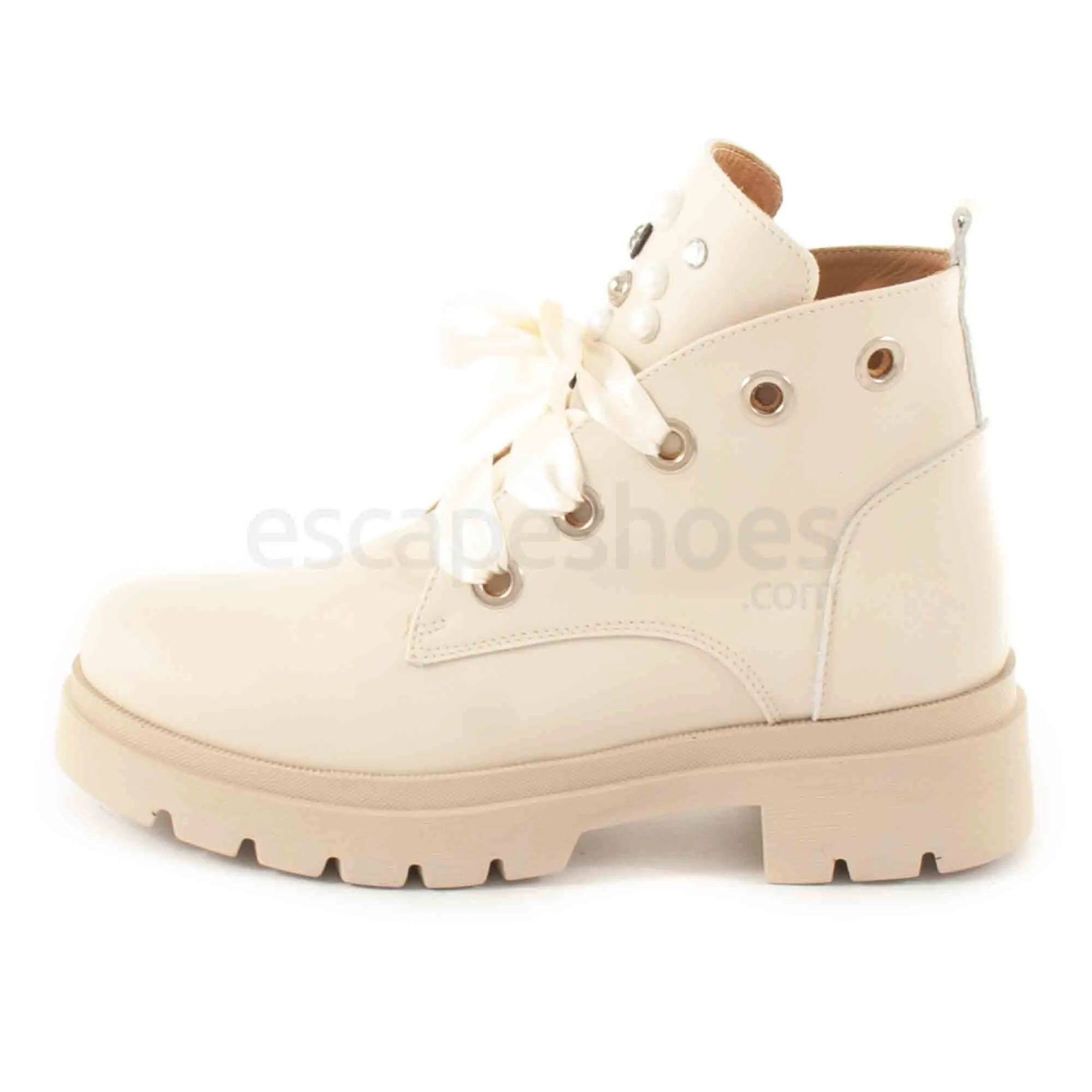 Botins RUIKA 25/8807 Bege