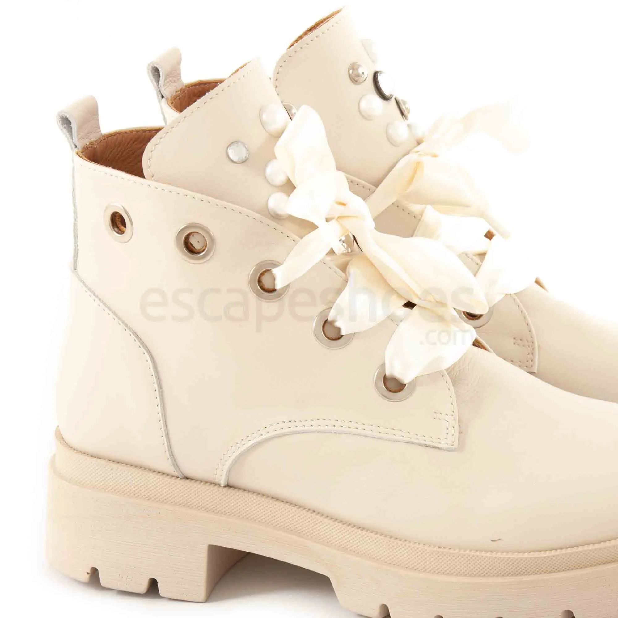 Botins RUIKA 25/8807 Bege