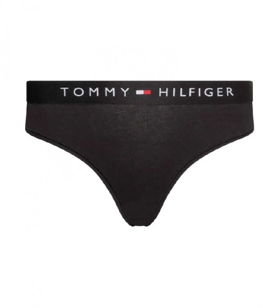 Braguita corte bikini negro