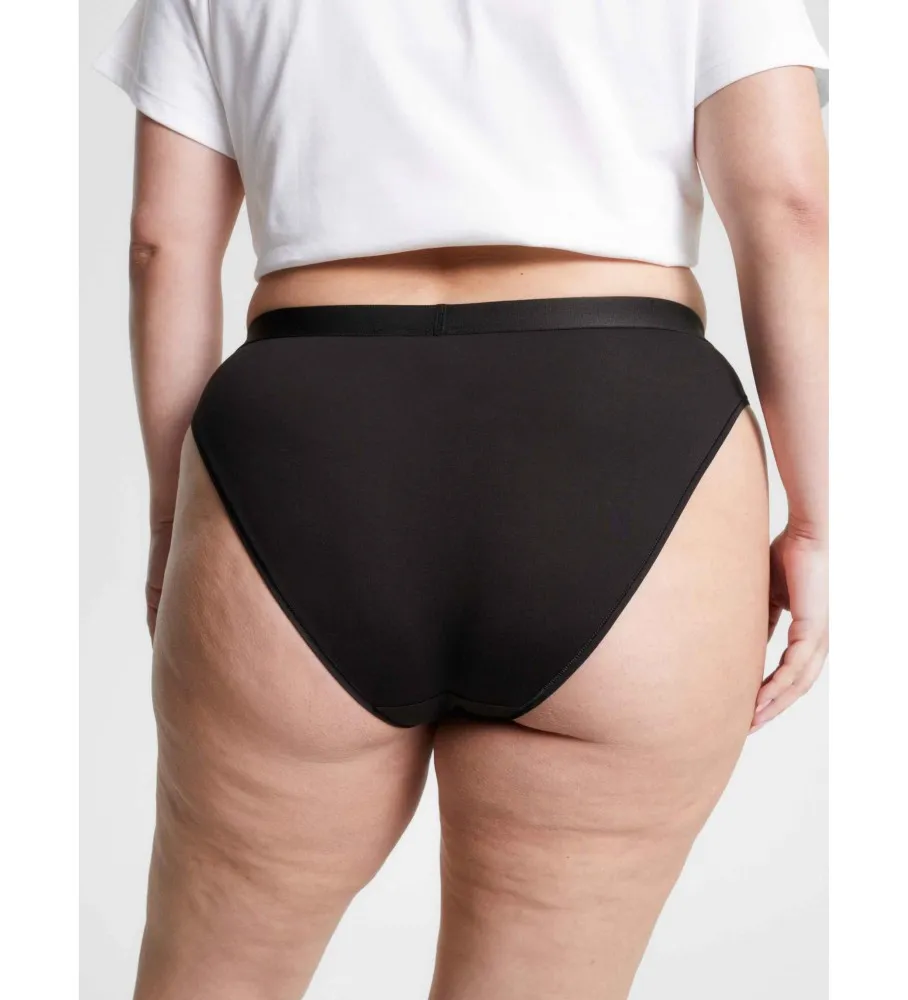 Braguita corte bikini negro