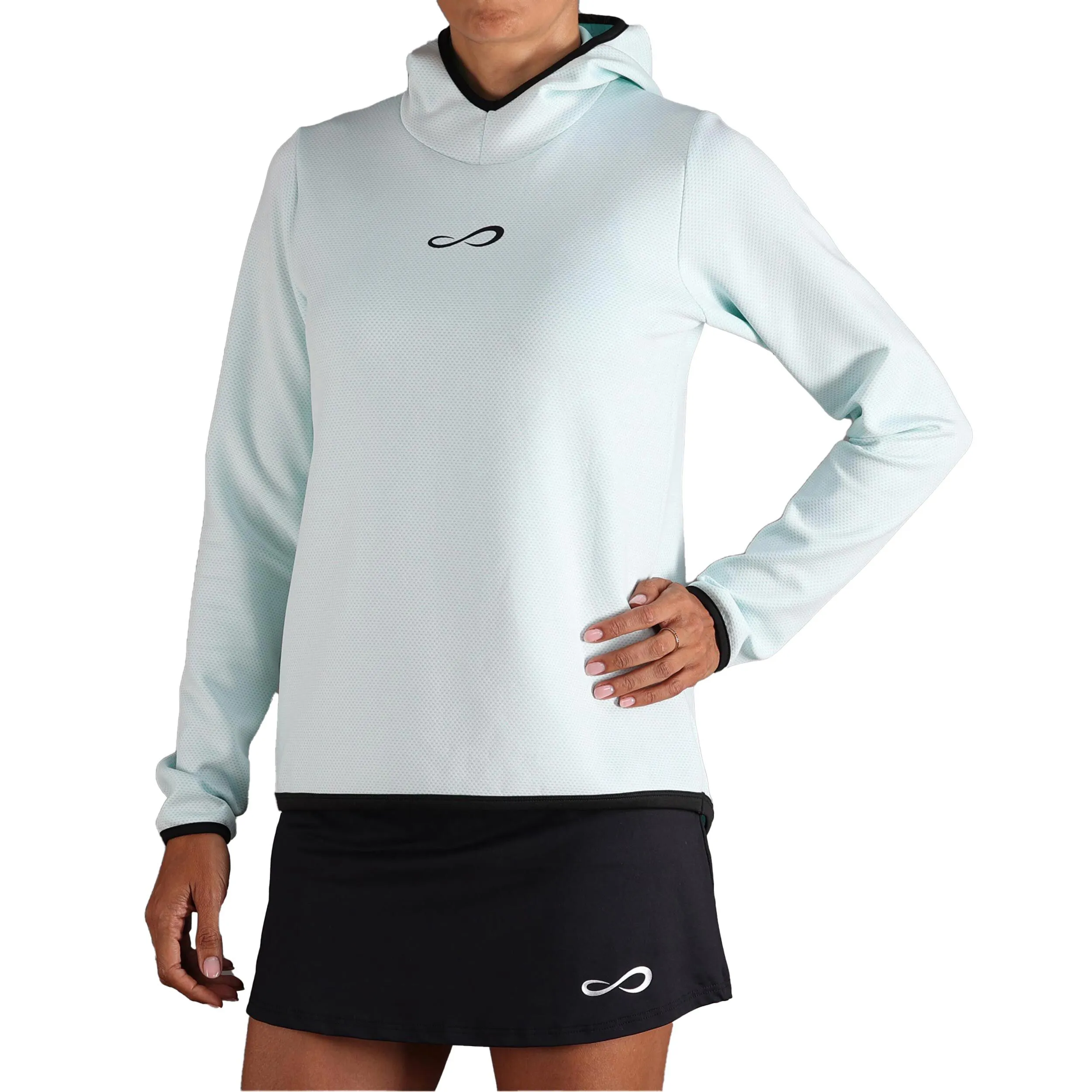 Breath Sudadera Con Capucha Mujeres
